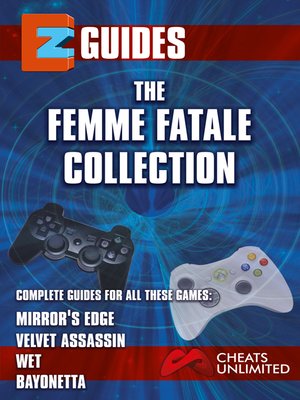 cover image of EZ Guides The Femme Fatale Collection